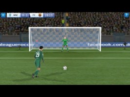 Dream League Soccer 2017 Android Gameplay #56