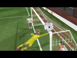Dream League Soccer 2017 Android Gameplay #54
