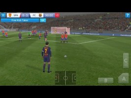 Dream League Soccer 2017 Android Gameplay #53
