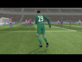 Dream League Soccer 2017 Android Gameplay #50