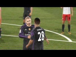 Dream League Soccer 2017 Android Gameplay #49