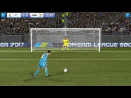 Dream League Soccer 2017 Android Gameplay #47