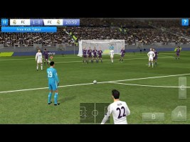 Dream League Soccer 2017 Android Gameplay #45