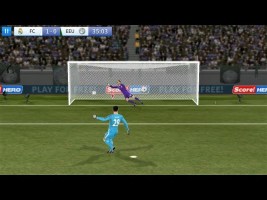 Dream League Soccer 2017 Android Gameplay #44