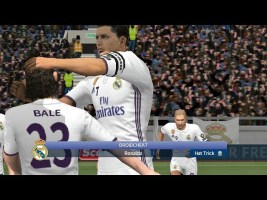 Dream League Soccer 2017 Android Gameplay #42