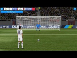 Dream League Soccer 2017 Android Gameplay #38