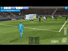 Dream League Soccer 2017 Android Gameplay #37