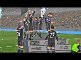 Dream League Soccer 2017 Android Gameplay #36
