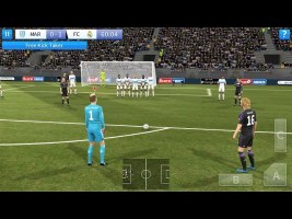Dream League Soccer 2017 Android Gameplay #35
