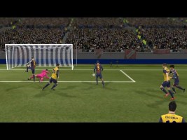 Dream League Soccer 2017 Android Gameplay #32