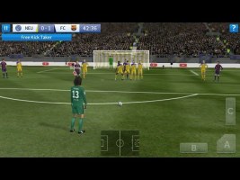 Dream League Soccer 2017 Android Gameplay #31