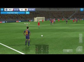 Dream League Soccer 2017 Android Gameplay #28