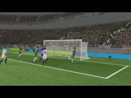 Dream League Soccer 2017 Android Gameplay #24