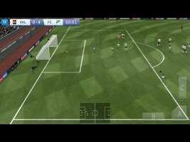 Dream League Soccer 2017 Android Gameplay #18