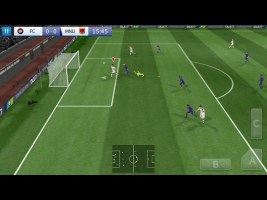 Dream League Soccer 2017 Android Gameplay #16