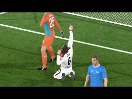 Dream League Soccer 2017 Android Gameplay #14