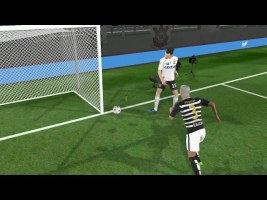 Dream League Soccer 2017 Android Gameplay #11