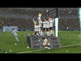 Dream League Soccer 2017 Android Gameplay #9