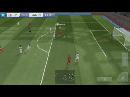 Dream League Soccer 2017 Android Gameplay #7