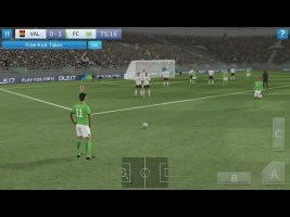 Dream League Soccer 2017 Android Gameplay #5