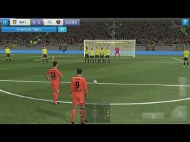 Dream League Soccer 2017 Android Gameplay #4