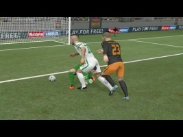 Dream League Soccer 2017 Android Gameplay #2