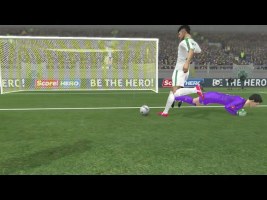My Top 5 Goals in Dream League Soccer 2017
