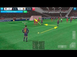 Dream League Soccer 2018 Android Gameplay #16