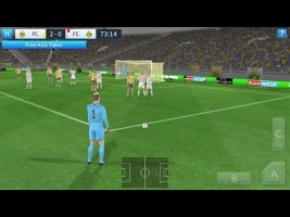 Dream League Soccer 2018 Android Gameplay #45