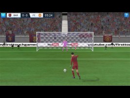 Dream League Soccer 2018 Android Gameplay #8