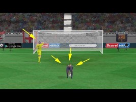 Dream League Soccer 2018 Android Gameplay #17