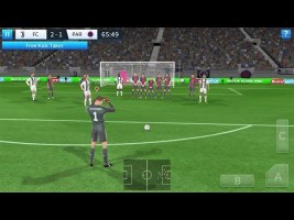 Dream League Soccer 2018 Android Gameplay #59