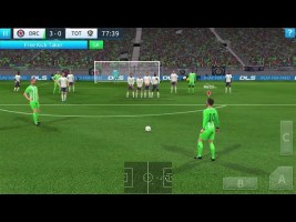 Dream League Soccer 2018 iPhone Gameplay #2