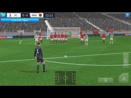 Dream League Soccer 2018 Android Gameplay #60