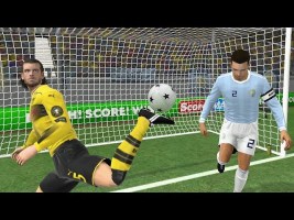 Dream League Soccer 2018 Android Gameplay #42