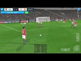 Dream League Soccer 2018 Android Gameplay #15