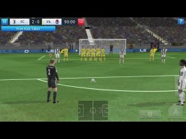 Dream League Soccer 2018 Android Gameplay #64