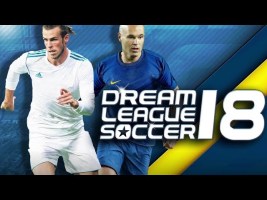 Dream League Soccer 2018 Android Gameplay