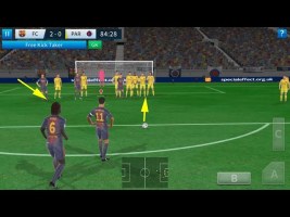 Dream League Soccer 2018 Android Gameplay #30