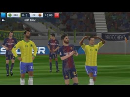 Dream League Soccer 2018 Android Gameplay #24