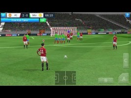 Dream League Soccer 2018 Android Gameplay #11