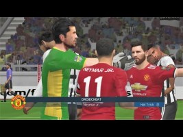 Dream League Soccer 2018 Android Gameplay #9