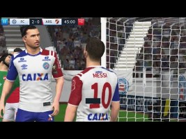 Dream League Soccer 2018 Android Gameplay #5