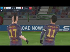 Dream League Soccer 2018 Android Gameplay #25