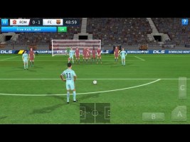 Dream League Soccer 2018 Android Gameplay #22