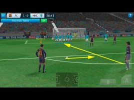 Dream League Soccer 2018 Android Gameplay #19