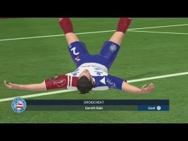 Dream League Soccer 2018 Android Gameplay #34