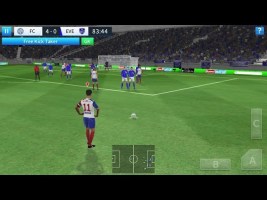 Dream League Soccer 2018 Android Gameplay #35