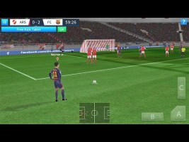 Dream League Soccer 2018 Android Gameplay #27