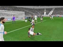 Dream League Soccer 2018 Android Gameplay #47